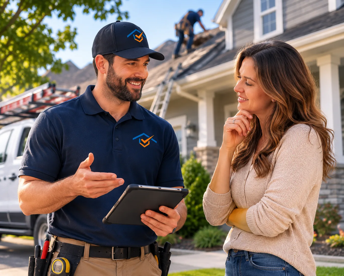 Roof Inspection FAQs in Buckingham, IA